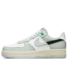 Nike: Светлые кроссовки  Air Force 1 Low