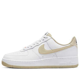 Nike: Белые кроссовки  Air Force 1 Low