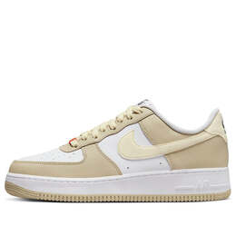 Nike: Белые кроссовки  Air Force 1