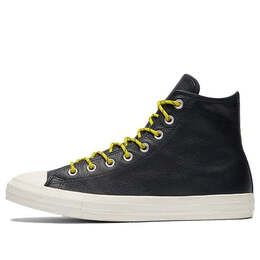 Converse: Чёрные кроссовки  Chuck Taylor All Star