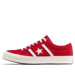 Converse: Красные кроссовки  One Star