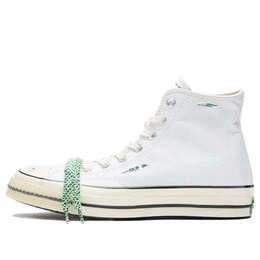 Converse: Белые кроссовки  Chuck 70
