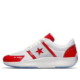 Converse: Красные кроссовки  Run Star
