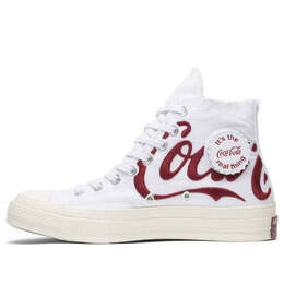 Converse: Белые кроссовки  Chuck 70 Hi