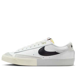 Nike: Белые кроссовки  Blazer Low 77