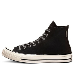 Converse: Чёрные кроссовки  Chuck 70 Hi