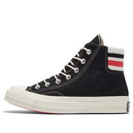 Converse: Чёрные кроссовки  Chuck 70 Hi