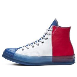 Converse: Красные кроссовки  Chuck Taylor All Star