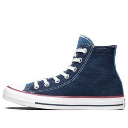 Converse: Синие кроссовки  Chuck Taylor All Star Hi