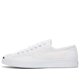 Converse: Белые кроссовки  Jack Purcell OX