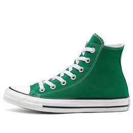 Converse: Зелёные кроссовки  Chuck Taylor All Star