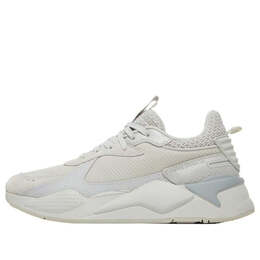 PUMA: Фиолетовые кроссовки  RS-X