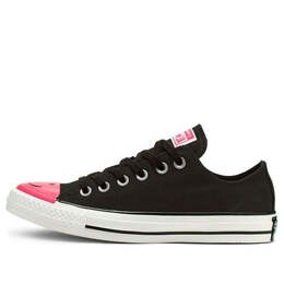 Converse: Чёрные кроссовки  Chuck Taylor All Star