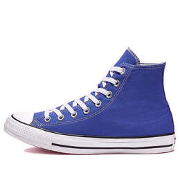 Converse: Синие кроссовки  Chuck Taylor All Star