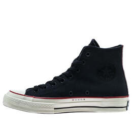 Converse: Чёрные кроссовки  Chuck 70