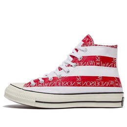 Converse: Красные кроссовки  Chuck 70 Hi