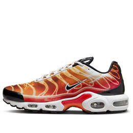 Nike: Светлые кроссовки  Air Max Plus