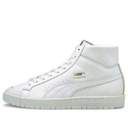 PUMA: Белые кроссовки  Ralph Sampson 70 Mid