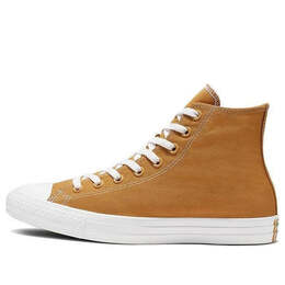 Converse: Коричневые кроссовки  Chuck Taylor All Star