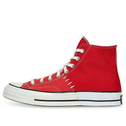 Converse: Красные кроссовки  Chuck 70