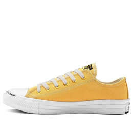 Converse: Жёлтые кроссовки  Chuck Taylor All Star Ox