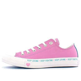 Converse: Розовые кроссовки  Chuck Taylor All Star
