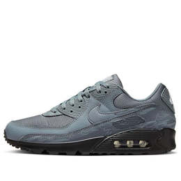 Nike: Светоотражающие кроссовки  Air Max 90