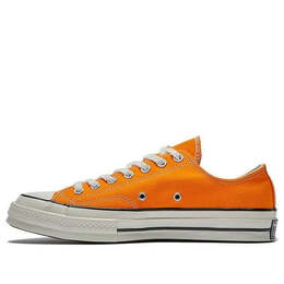 Converse: Оранжевые кроссовки  Chuck 70 Ox