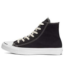 Converse: Чёрные кроссовки  Chuck Taylor All Star Hi