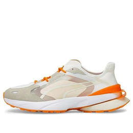 PUMA: Белые кроссовки 
