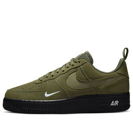 Nike: Светоотражающие кроссовки  Air Force 1 Low