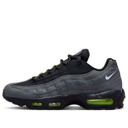 Nike: Серые кроссовки  Air Max 95