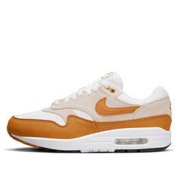 Nike: Коричневые кроссовки  Air Max 1