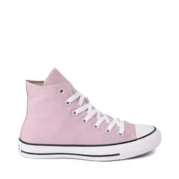 Converse: Фиолетовые кроссовки  Chuck Taylor All Star