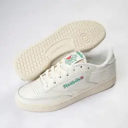 Reebok: Многоцветные кроссовки  Club C