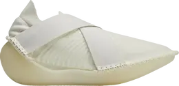 Adidas: Белые кроссовки 