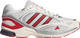 Adidas: Бежевые кроссовки 