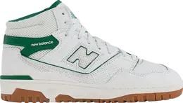 New Balance: Белые кроссовки 