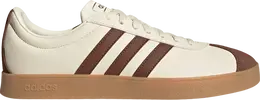 Adidas: Коричневые кроссовки 