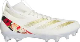 Adidas: Белые кроссовки  Adizero