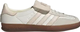 Adidas: Белые кроссовки  Gazelle Indoor