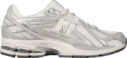 New Balance: Белые кроссовки  1906R