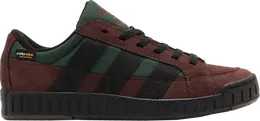 Adidas: Коричневые кроссовки  X