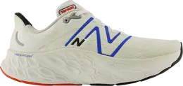 New Balance: Голубые кроссовки  Fresh Foam