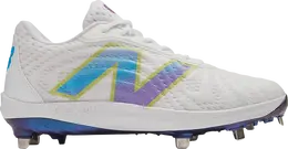 New Balance: Белые кроссовки  FuelCell