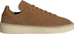 Adidas: Коричневые кроссовки  Stan Smith
