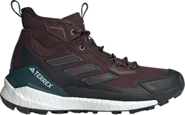 Adidas: Коричневые кроссовки  Terrex Free Hiker