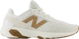 New Balance: Белые кроссовки  Fresh Foam