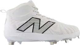 New Balance: Белые кроссовки  FuelCell
