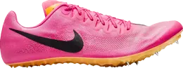 Nike: Розовые кроссовки 